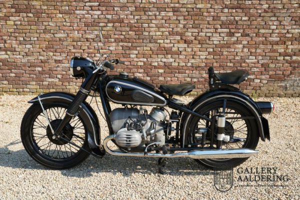BMW R 51/3 1953