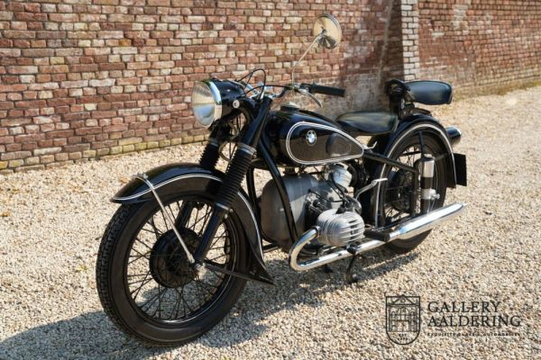 BMW R 51/3 1953 114141