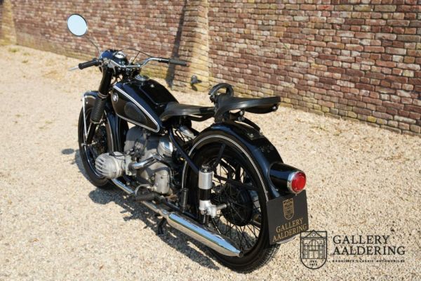 BMW R 51/3 1953 114143