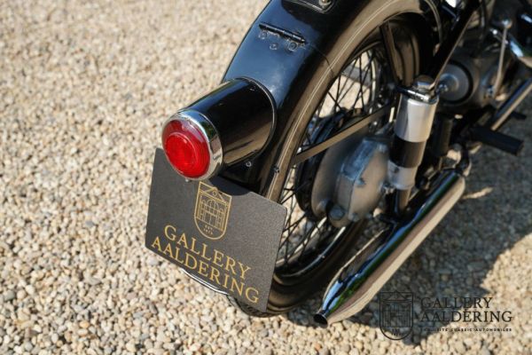 BMW R 51/3 1953 114147