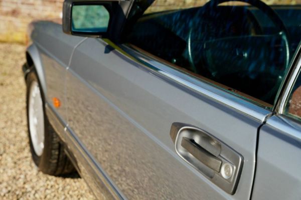 Mercedes-Benz 500 SEC 1989 114408