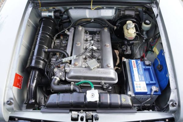 Alfa Romeo Giulia Nuova Super 1300 1978 117254