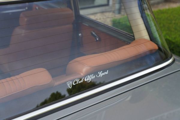 Alfa Romeo Giulia Nuova Super 1300 1978 117261