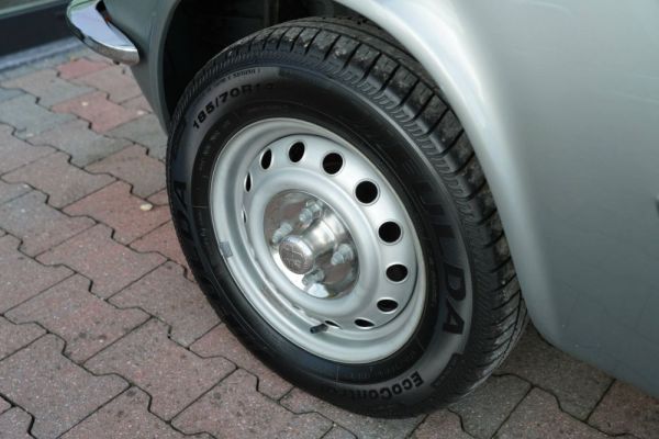 Alfa Romeo Giulia Nuova Super 1300 1978 117262