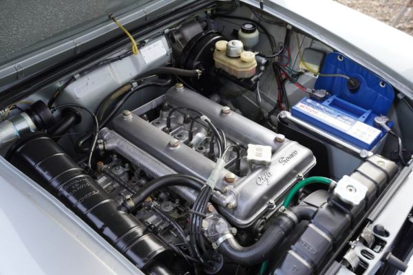 Alfa Romeo Giulia Nuova Super 1300 1978 117265