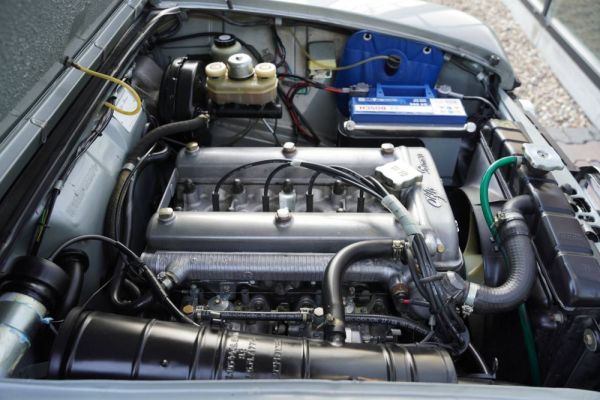 Alfa Romeo Giulia Nuova Super 1300 1978 117266