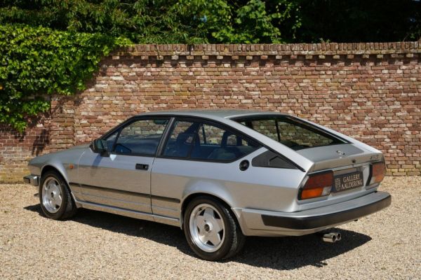 Alfa Romeo GTV 6 2.5 1983