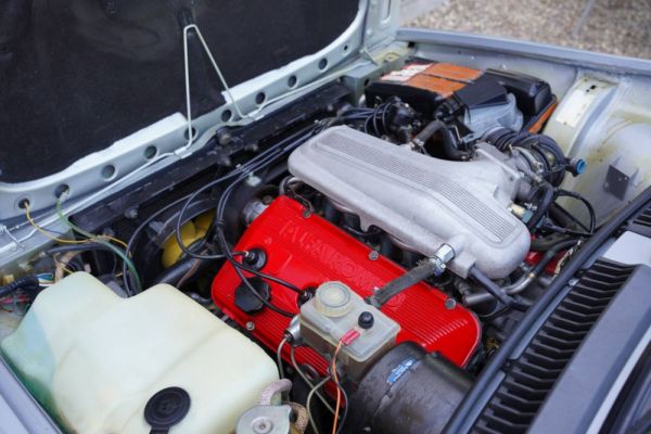 Alfa Romeo GTV 6 2.5 1983 117268