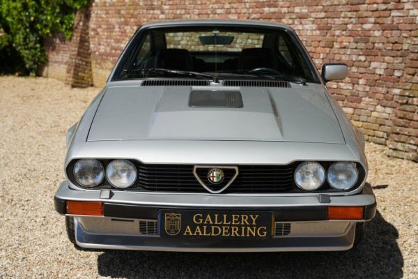 Alfa Romeo GTV 6 2.5 1983 117269