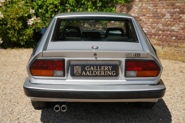 Alfa Romeo GTV 6 2.5 1983 117270