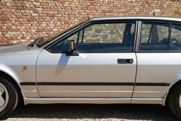 Alfa Romeo GTV 6 2.5 1983 117276