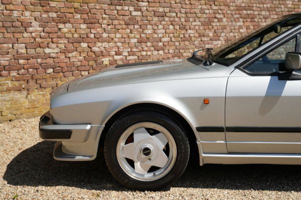 Alfa Romeo GTV 6 2.5 1983 117277