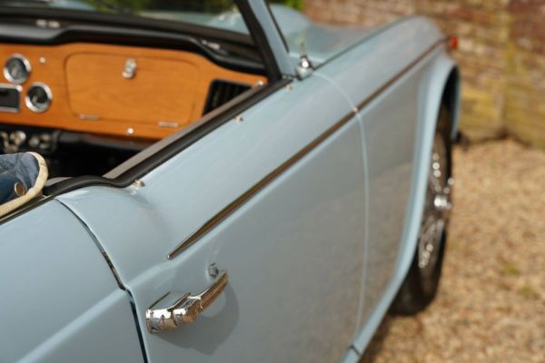 Triumph TR 4A IRS 1965 117288