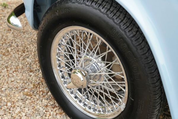 Triumph TR 4A IRS 1965 117292