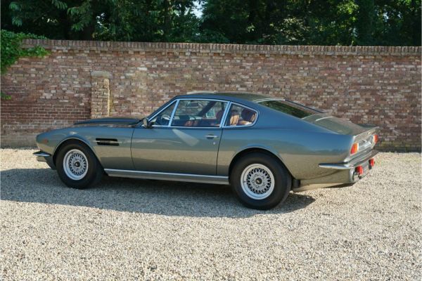 Aston Martin V8 Vantage 1980