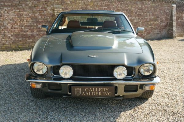 Aston Martin V8 Vantage 1980 117295