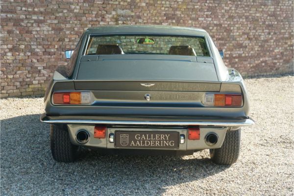 Aston Martin V8 Vantage 1980 117296