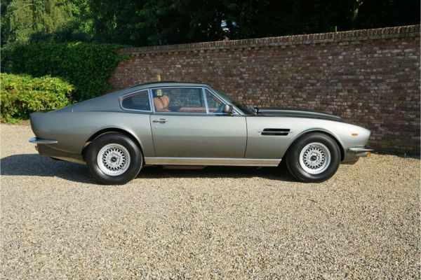 Aston Martin V8 Vantage 1980 117298