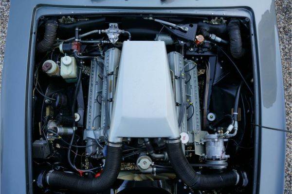 Aston Martin V8 Vantage 1980 117303