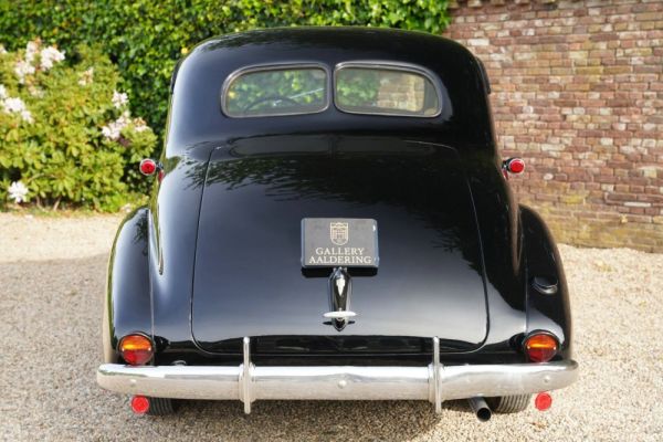 Oldsmobile F-Series Business Coupe 1938 117311
