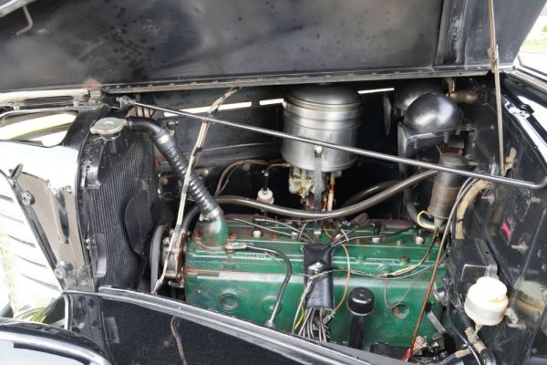 Oldsmobile F-Series Business Coupe 1938 117312