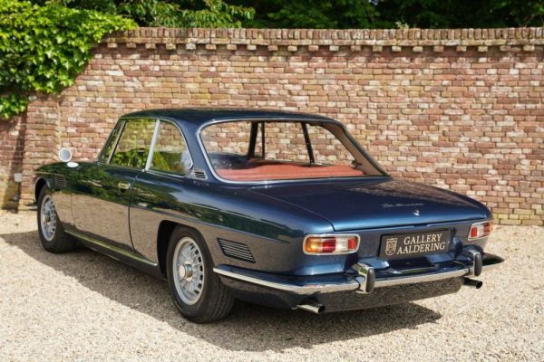 ISO Rivolta 300 1968