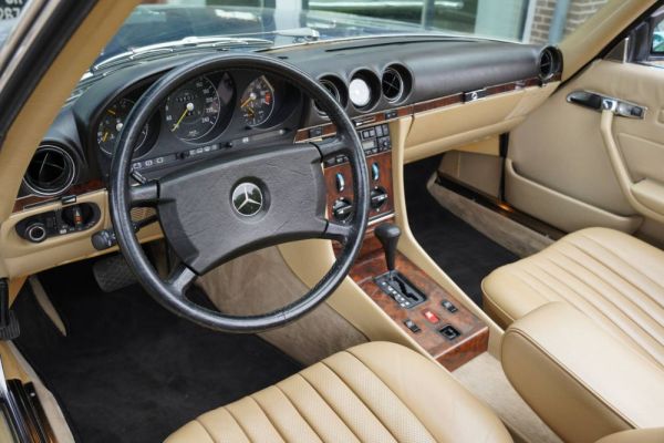 Mercedes-Benz 300 SL 1986 117598