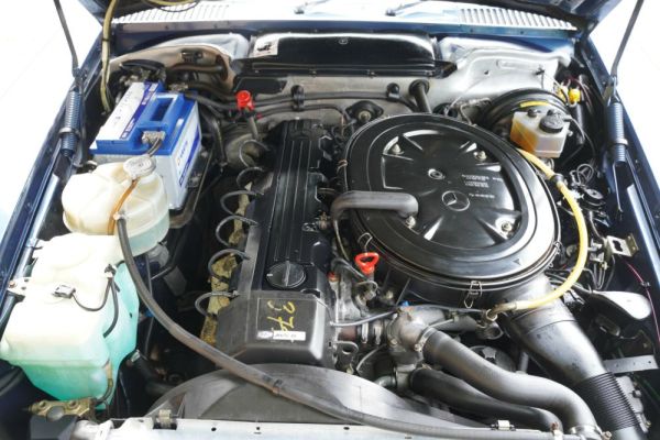 Mercedes-Benz 300 SL 1986 117599