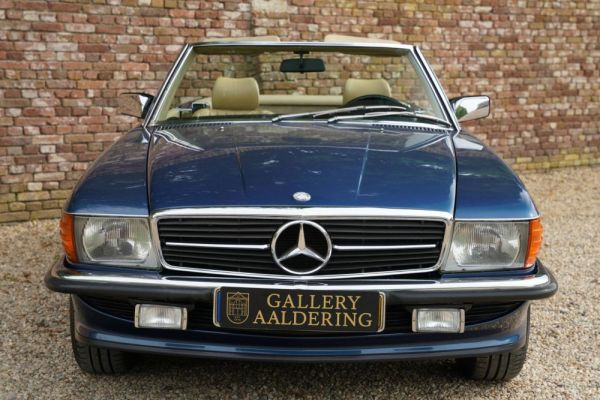 Mercedes-Benz 300 SL 1986 117600