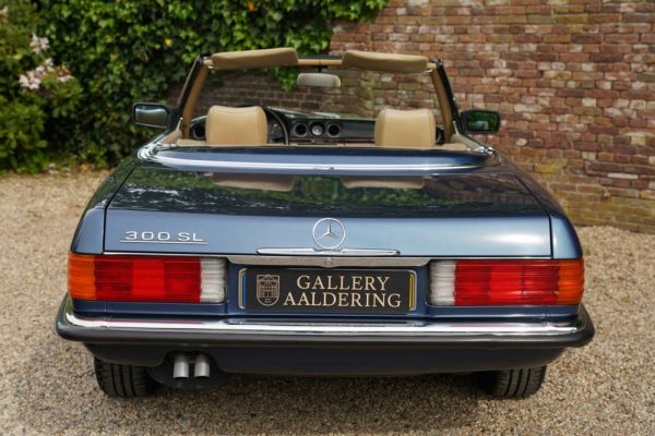 Mercedes-Benz 300 SL 1986 117601