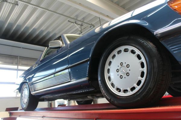 Mercedes-Benz 300 SL 1986 117603