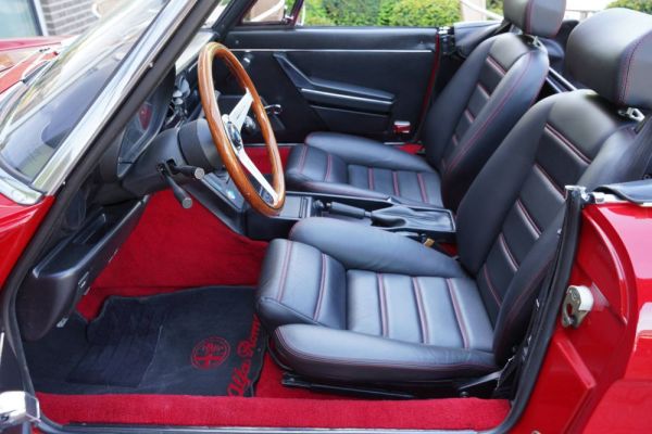 Alfa Romeo 2.0 Spider 1990 117607