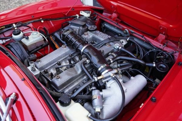 Alfa Romeo 2.0 Spider 1990 117608