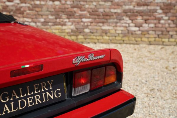 Alfa Romeo 2.0 Spider 1990 117613