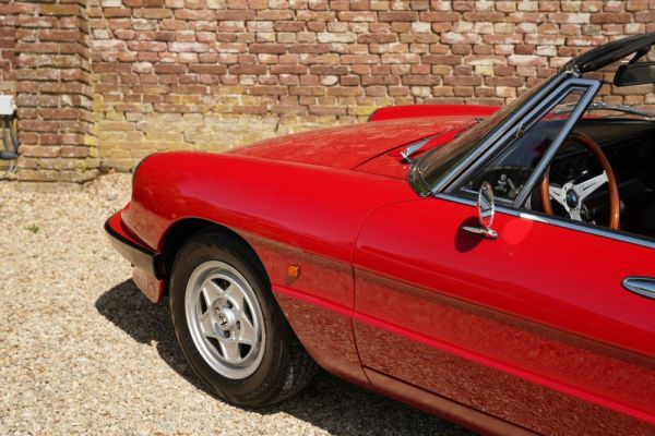 Alfa Romeo 2.0 Spider 1990 117618