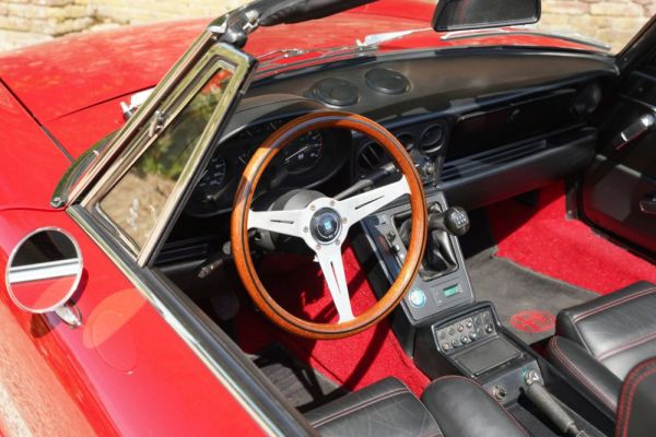 Alfa Romeo 2.0 Spider 1990 117620