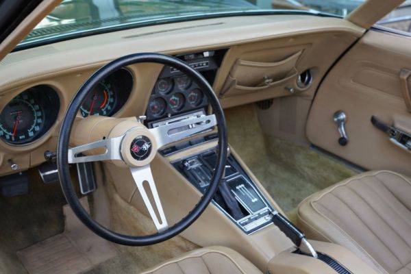 Chevrolet Corvette Stingray 1970 117621