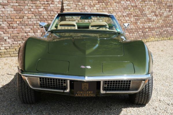 Chevrolet Corvette Stingray 1970 117623