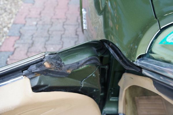 Chevrolet Corvette Stingray 1970 117627