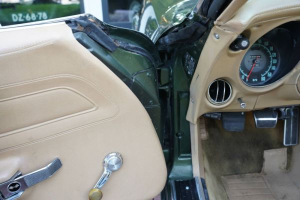 Chevrolet Corvette Stingray 1970 117628