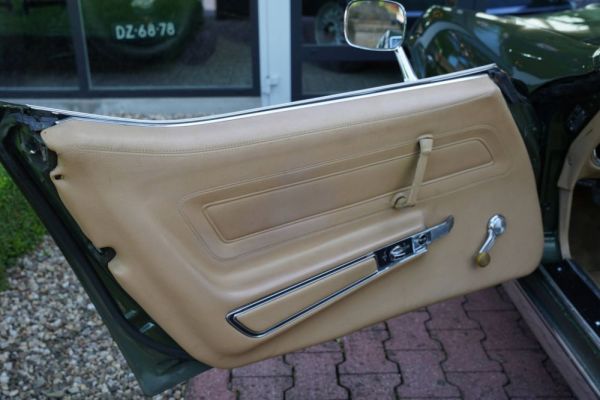 Chevrolet Corvette Stingray 1970 117629