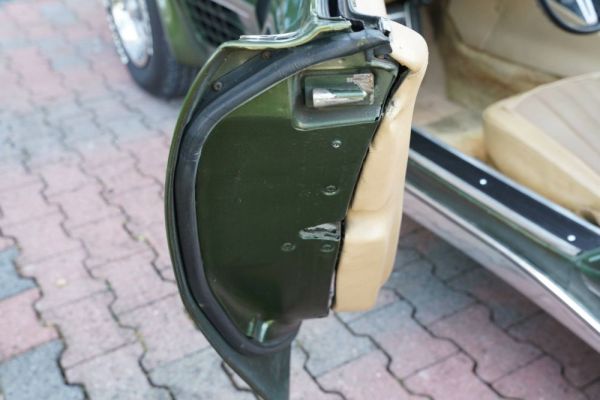 Chevrolet Corvette Stingray 1970 117630