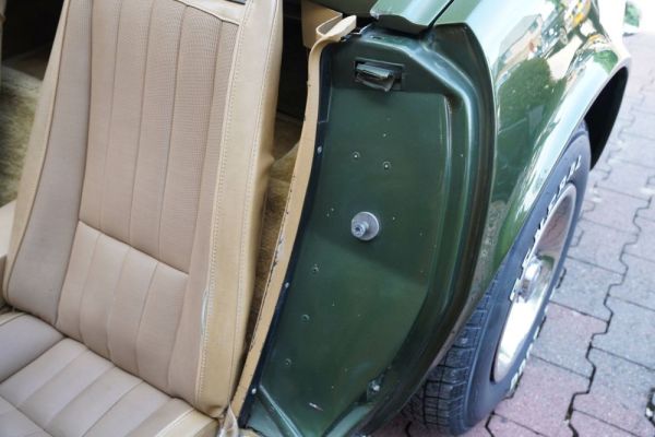 Chevrolet Corvette Stingray 1970 117631