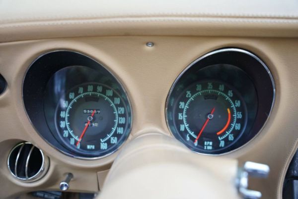 Chevrolet Corvette Stingray 1970 117634