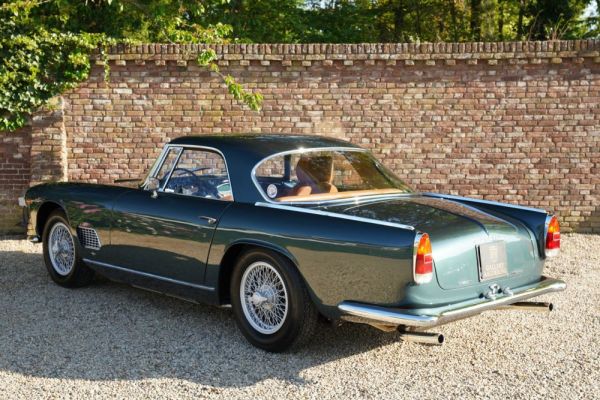 Maserati 3500 GT Touring 1960