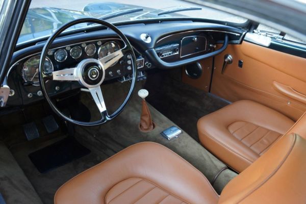 Maserati 3500 GT Touring 1960 119656