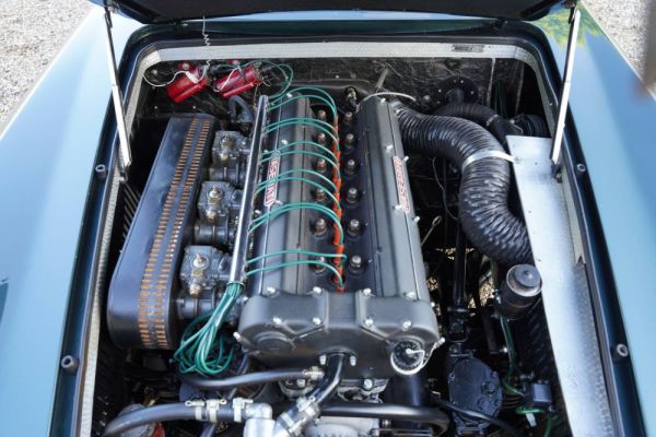 Maserati 3500 GT Touring 1960 119657