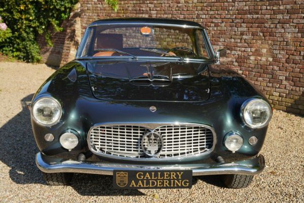 Maserati 3500 GT Touring 1960 119658
