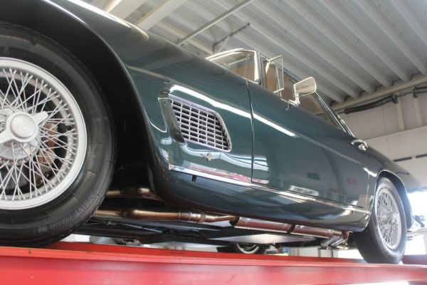 Maserati 3500 GT Touring 1960 119660