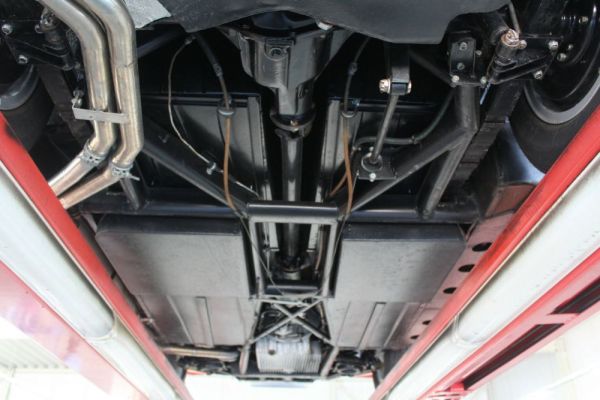 Maserati 3500 GT Touring 1960 119662